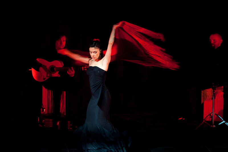 Flamenco Namiętnie