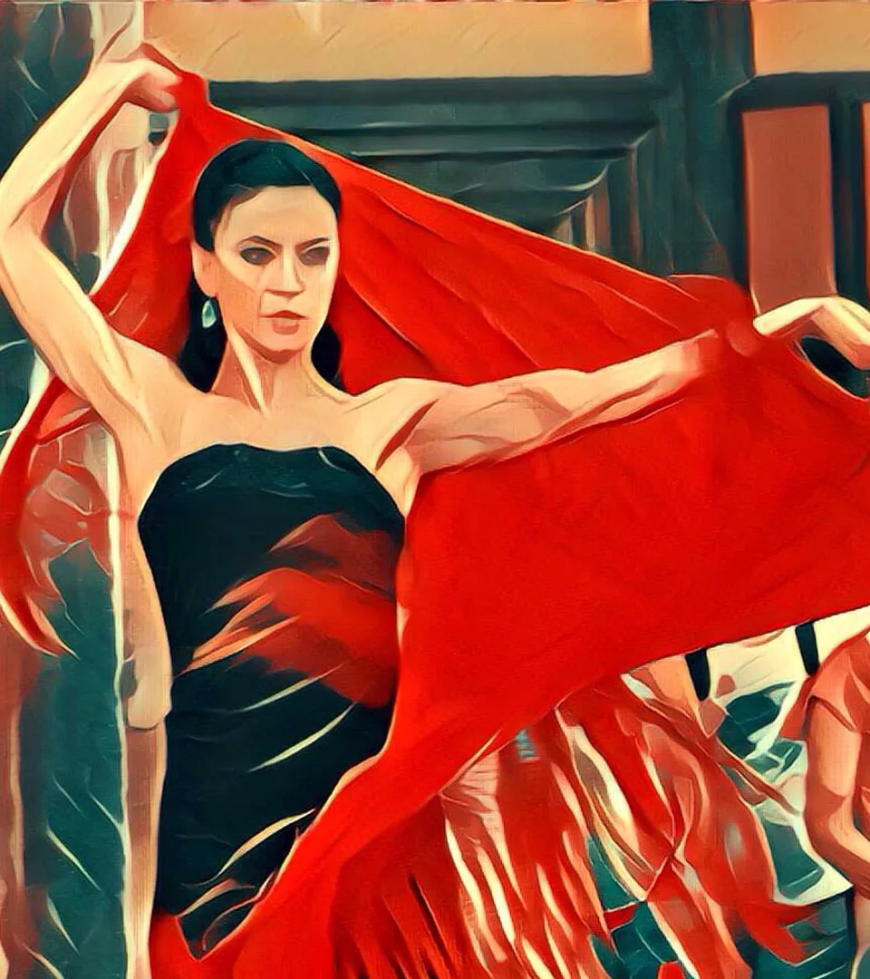 Kubańskie bolero i rumba